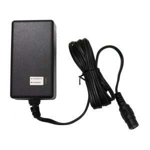 Universal Parts 24V, 1.5A Battery Charger compatible with Razor Scooters