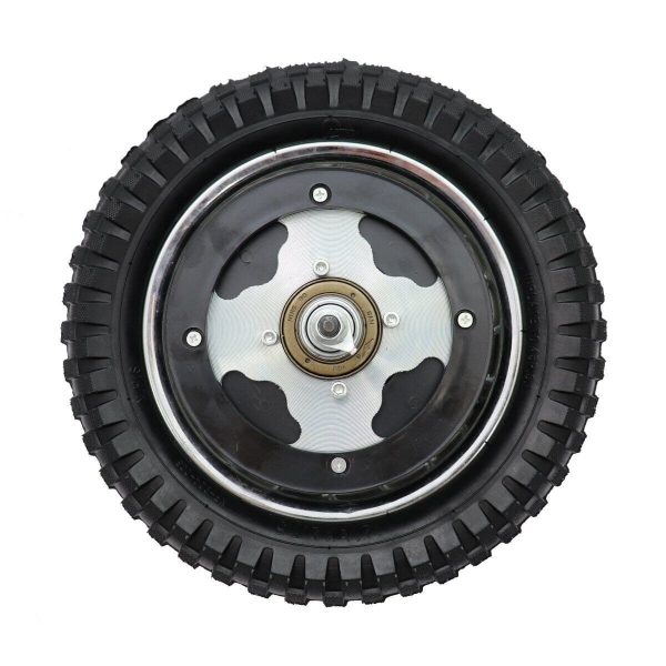 MX350/MX400 Rear Wheel Assembly