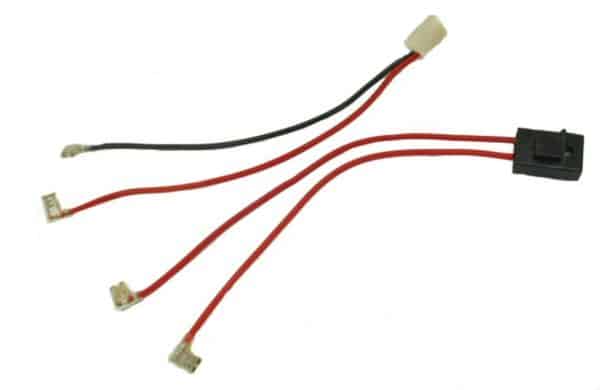 Universal Parts Wire Harness compatible with Razor PR200/MX350/MX400