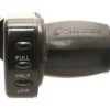 Universal Parts 36 Volt 5 Pin Twist Grip Diagnostic Throttle for Currie