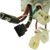 Universal Parts 24 Volt, 5-Pin Controller for Currie