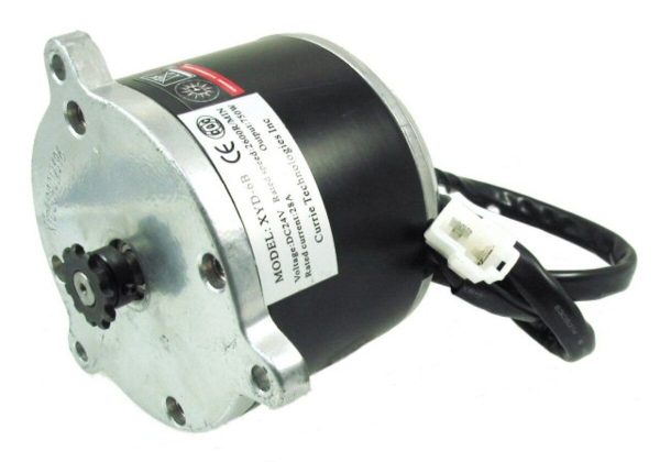 Currie 24V, 750W Electric Motor