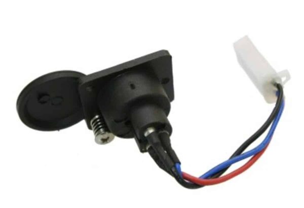 Universal Parts charger for Currie BA-071-7 XLR- 3 Wire