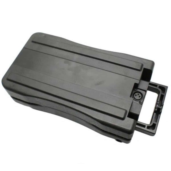 24V, 10Ah Rack Mount Battery Pack for Currie Electric Bikes