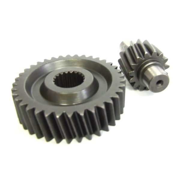 NCY, Gear Set (15*37); GY6 150cc