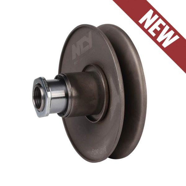 NCY Secondary Sliding Sheave Assembly; GY6, Buddy 4T - Image 6