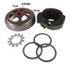 Dr. Pulley Performance Clutch; Yamaha Zuma 125,Vino 125 - Image 3