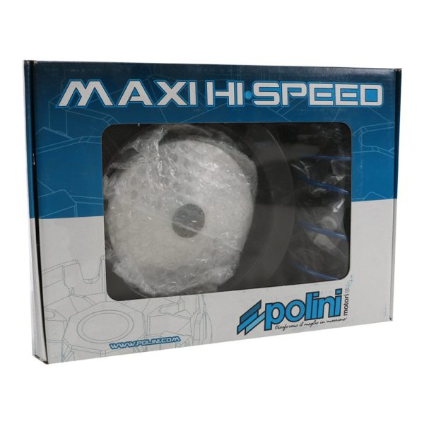 Polini Performance Variator Kit; Yamaha Zuma 125 - Image 2