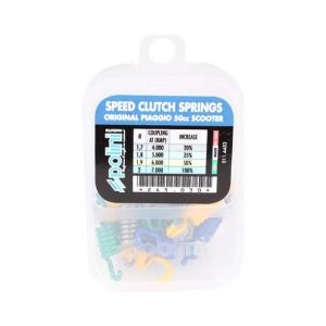 Polini Clutch spring Set; compatible with  Dio, QMB 139