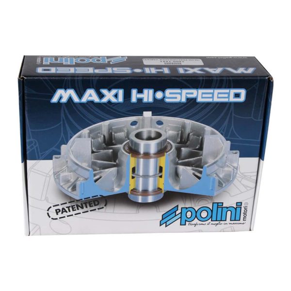 Polini Performance Variator (9 Roll); Vespa GTS, GTV, GT300 - Image 2