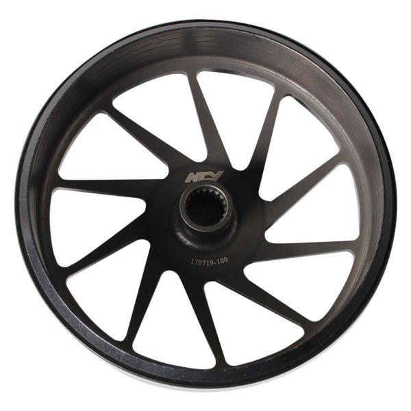 NCY Racing Clutch Bell (PTFE Coated, Star); GY6 - Image 2