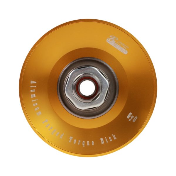 TFC Forged Aluminum Sheave Assembly; GY6 - Image 2