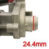 Universal Parts ZNEN ZN50QT-20 Lance Venice Ignition Switch
