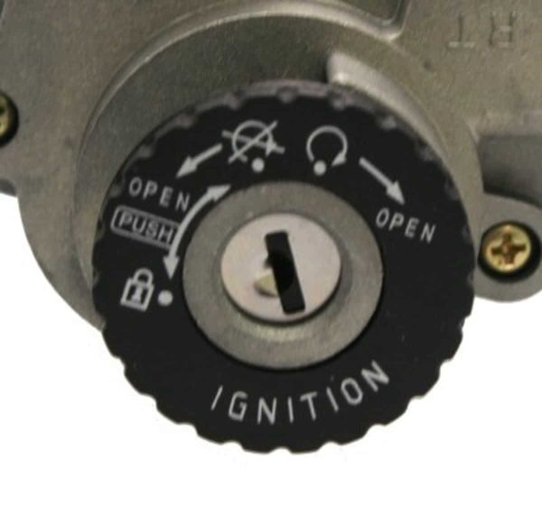 Universal Parts ZNEN ZN50QT-20 Lance Venice Ignition Switch