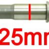 Universal Parts VOG 260 Clutch Output Shaft