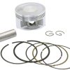 Universal Parts VOG 260 Piston Kit