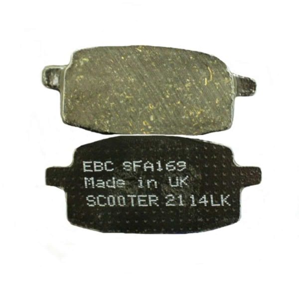 EBC Brakes SFA169 Scooter Brake Pads