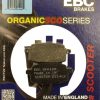 EBC Brakes SFA169 Scooter Brake Pads