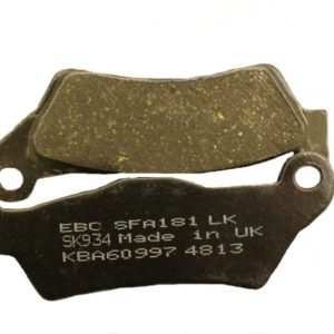 EBC Brakes SFA181 Scooter Brake Pads