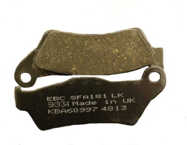 EBC Brakes SFA181 Scooter Brake Pads