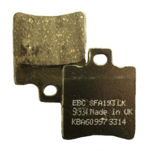 EBC Brakes SFA193 Scooter Brake Pads