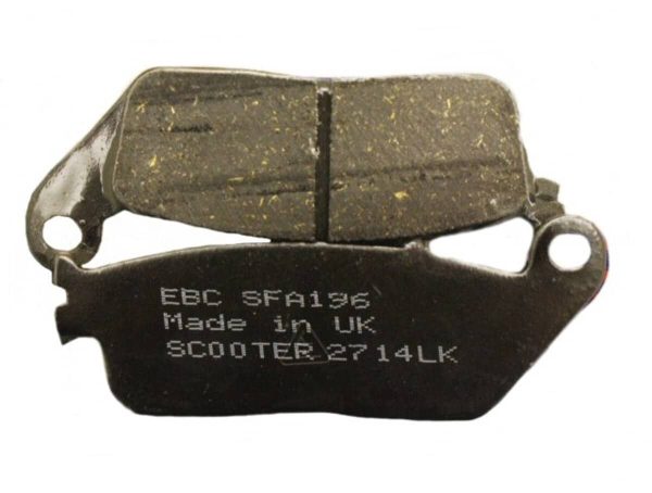 EBC Brakes SFA196 Scooter Brake Pads