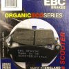 EBC Brakes SFA196 Scooter Brake Pads