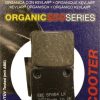 EBC Brakes SFA54 Scooter Brake Pads