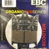 EBC Brakes SFA252 Scooter Brake Pads