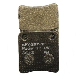 EBC Brakes SFA257/2 Scooter Brake Pads