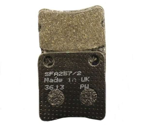 EBC Brakes SFA257/2 Scooter Brake Pads