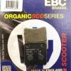 EBC Brakes SFA257/2 Scooter Brake Pads