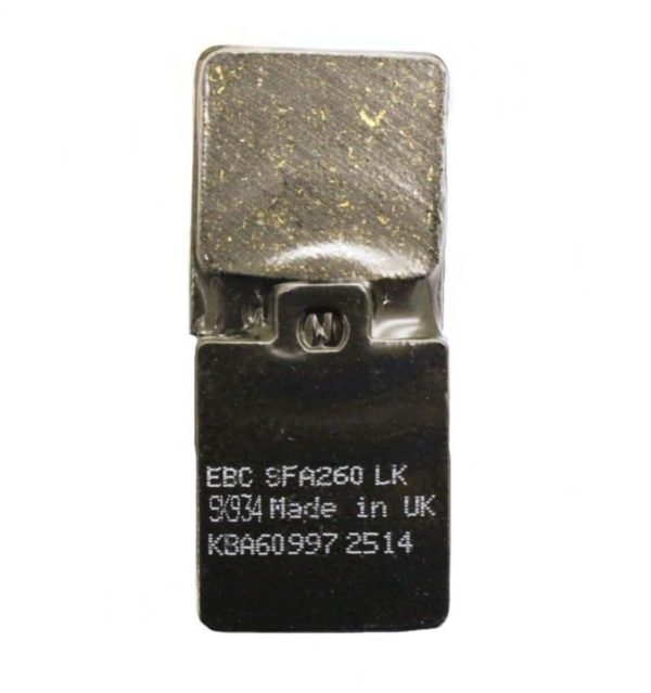 EBC Brakes SFA260 Scooter Brake Pads