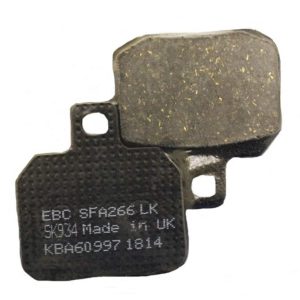 EBC Brakes SFA266 Scooter Brake Pads