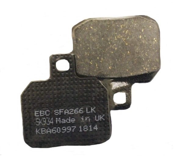 EBC Brakes SFA266 Scooter Brake Pads