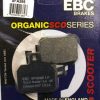EBC Brakes SFA266 Scooter Brake Pads