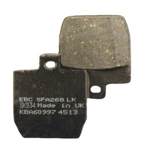 EBC Brakes SFA268 Scooter Brake Pads