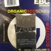 EBC Brakes SFA298 Scooter Brake Pads