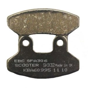 EBC Brakes SFA306 Scooter Brake Pads