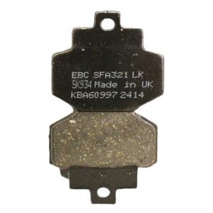 EBC Brakes SFA321 Scooter Brake Pads