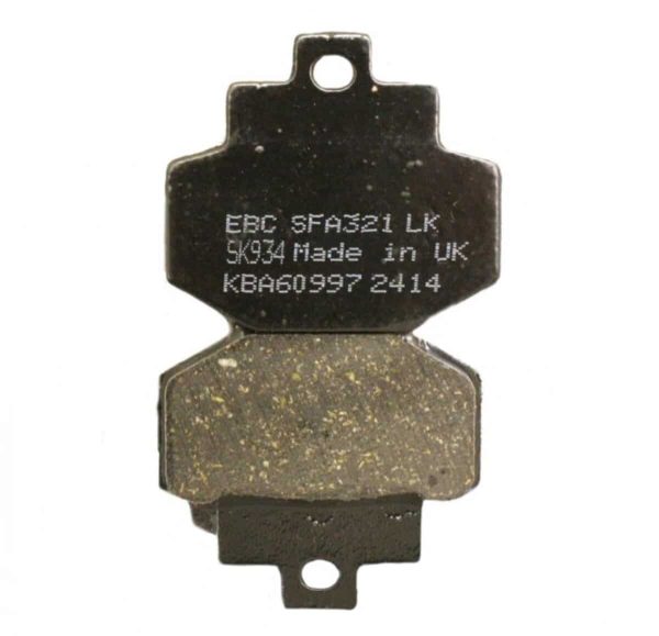 EBC Brakes SFA321 Scooter Brake Pads