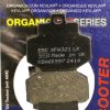 EBC Brakes SFA321 Scooter Brake Pads
