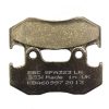 EBC Brakes SFA323 Scooter Brake Pads