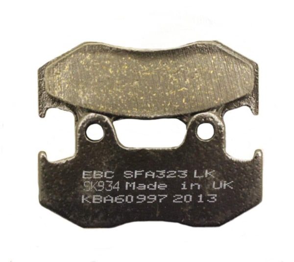 EBC Brakes SFA323 Scooter Brake Pads