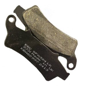 EBC Brakes SFA324 Scooter Brake Pads