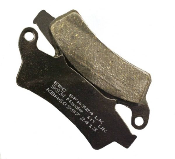 EBC Brakes SFA324 Scooter Brake Pads