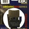 EBC Brakes SFA350 Scooter Brake Pads