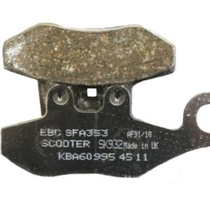 EBC Brakes SFA353 Scooter Brake Pads