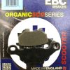 EBC Brakes SFA384 Scooter Brake Pads