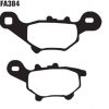 EBC Brakes SFA384 Scooter Brake Pads